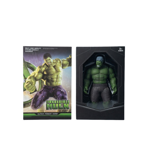 Super Power Hero Action Figure – Hulk 35CM