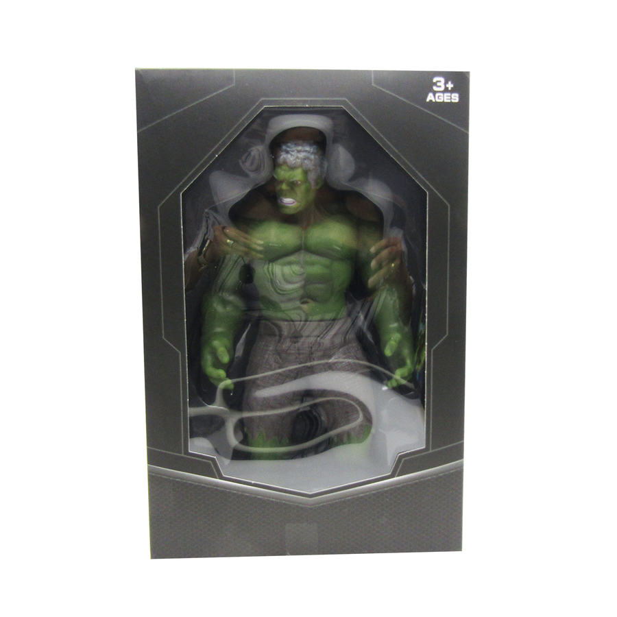 Super Power Hero Action Figure – Hulk 35CM