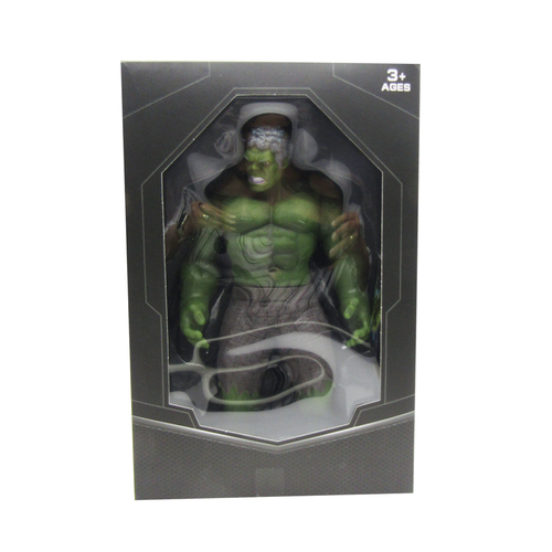 Super Power Hero Action Figure – Hulk 35CM — alternate view