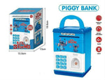 Lilo & Stitch Kids Electronic Money Saving Box (Fingerprint Piggy Bank)