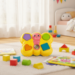 Huanger Butterfly Puzzle Shape Sorter