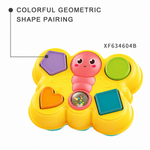 Huanger Butterfly Puzzle Shape Sorter