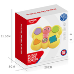Huanger Butterfly Puzzle Shape Sorter