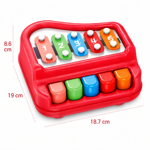 Huanger Vocal Piano Musical Toy