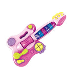 Huanger Dynamic Guitar Musical Toy with Lights & Sounds