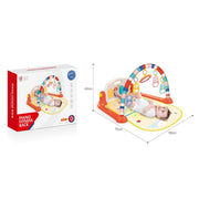 Huanger Piano Fitness Rack Baby Play Gym