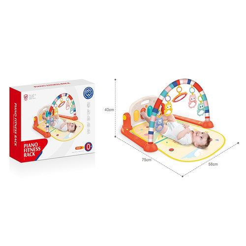 Huanger Piano Fitness Rack Baby Play Gym