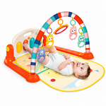 Huanger Piano Fitness Rack Baby Play Gym