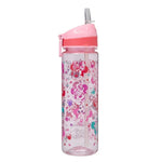 Original Smiggle Minnie Mouse Kids Water Bottle 650ml with Straw