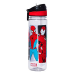 Original Smiggle Marvel Super Heroes Kids Water Bottle 650ml