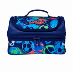 Original Smiggle 2-Piece Football School Set – Backpack Siza 18 & Lunch Bag