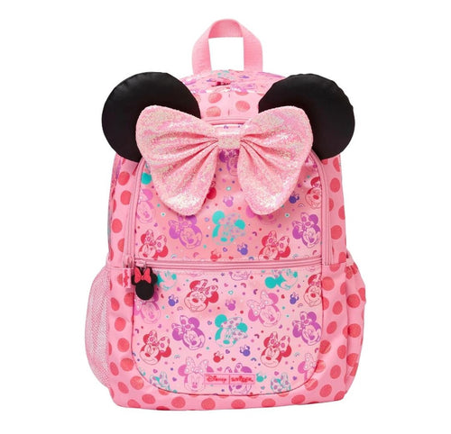Original Smiggle Disney Minnie Mouse Backpack – Size 18