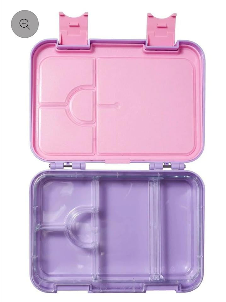 Original Smiggle Butterfly Bento Lunch Box