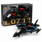 RC Fighter Drone Airplane