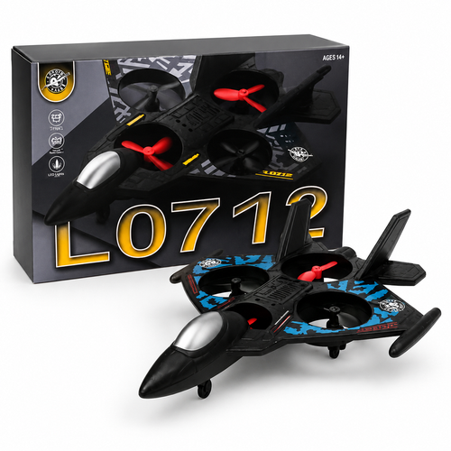 RC Fighter Drone Airplane