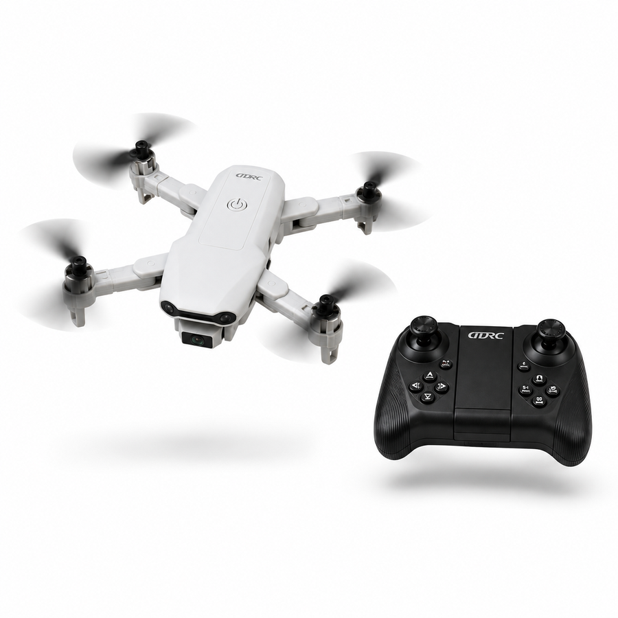 Mini Foldable RC Drone (No Camera)