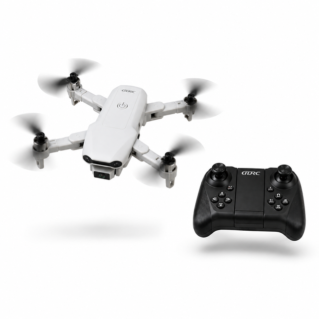Mini Foldable RC Drone (No Camera)