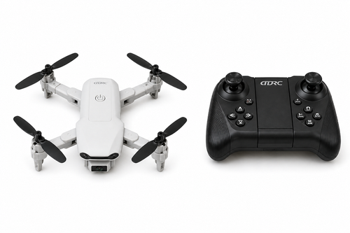 Mini Foldable RC Drone (No Camera) — alternate view