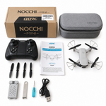 Mini Foldable RC Drone (No Camera)