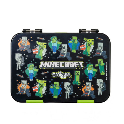 Original Smiggle Minecraft Lunch Box