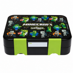 Original Smiggle Minecraft Lunch Box
