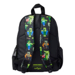 Original Smiggle Minecraft School Set – Backpack Size 15 + Lunch Box + 650ml Bottle