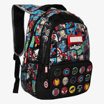 Original Smiggle × Marvel Backpack – Size 18