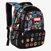 Original Smiggle × Marvel Backpack – Size 18