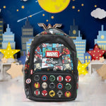 Original Smiggle × Marvel Backpack – Size 18