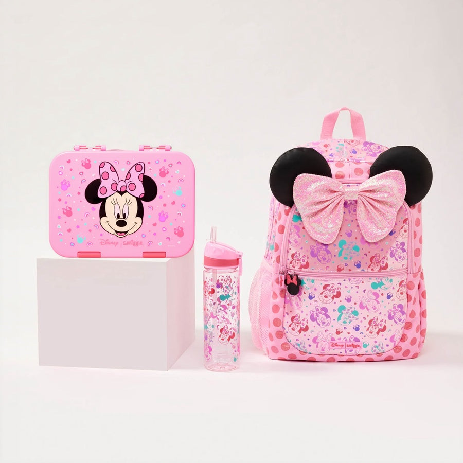 Original Smiggle Minnie Mouse School Set 18
