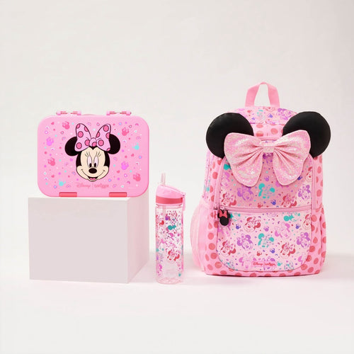 Original Smiggle Minnie Mouse School Set 18