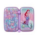 Original Smiggle Disney The Little Mermaid Hardtop Pencil Case