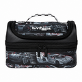 Original Smiggle Car Racing Double Decker Lunch Bag