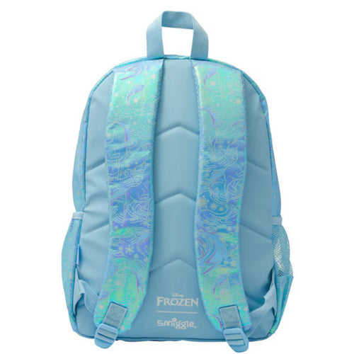Original Smiggle × Disney Frozen Backpack – Size 18 — alternate view