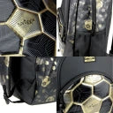 Original Smiggle Gold Football Backpack