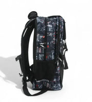 Original Smiggle Car Racing Roll-Top Backpack – Size 20