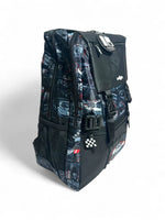 Original Smiggle Car Racing Roll-Top Backpack – Size 18