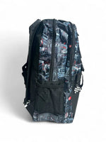 Original Smiggle Car Racing Roll-Top Backpack – Size 18