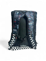 Original Smiggle Car Racing Roll-Top Backpack – Size 20
