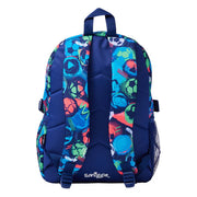 Original Smiggle Football Kids Backpack-Size 18