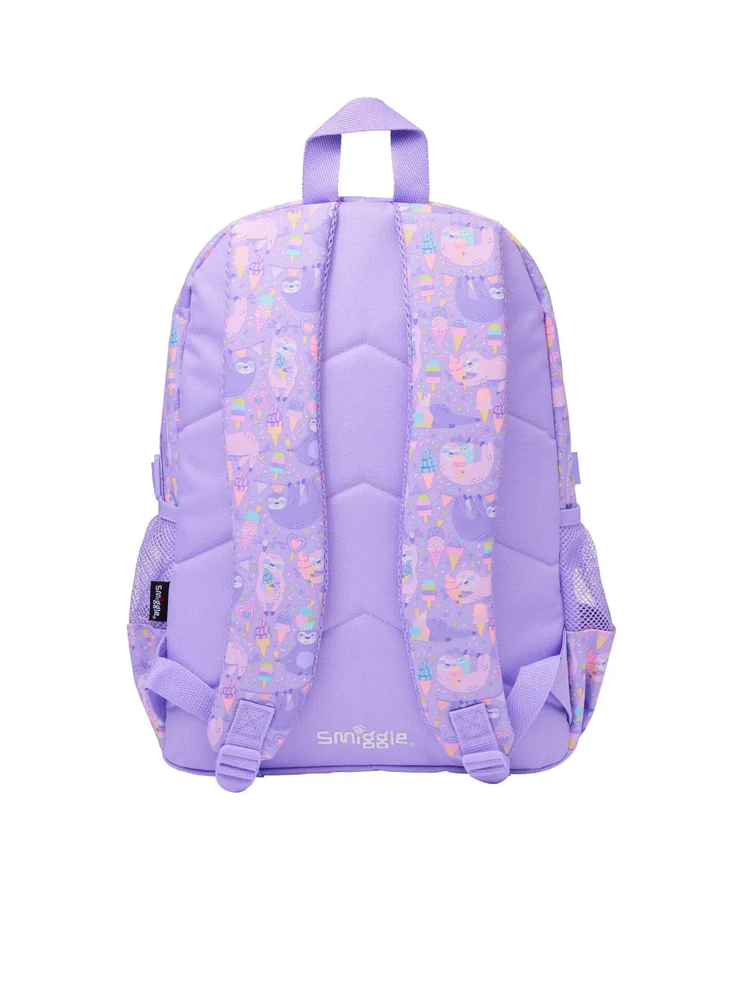 Original Smiggle Sloth Backpack – Size 18