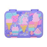 Original Smiggle Unicorn Ice Cream Backpack & Lunch Box Set – Size 15
