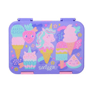 Original Smiggle Unicorn Ice Cream Backpack & Lunch Box Set – Size 15