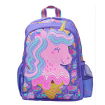 Original Smiggle Unicorn Ice Cream Backpack & Lunch Box Set – Size 15