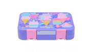 Original Smiggle Unicorn Ice Cream Backpack & Lunch Box Set – Size 15