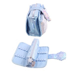 Original Smiggle Frozen Hardtop Pencil Case – Elsa & Anna Edition