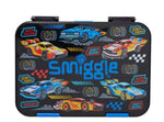 Original Smiggle Racing Cars Lunch Box