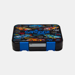 Original Smiggle Racing Cars Lunch Box