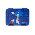 Original Smiggle Sonic Lunch Box