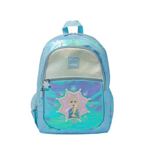 Original Smiggle × Disney Frozen Backpack – Size 18